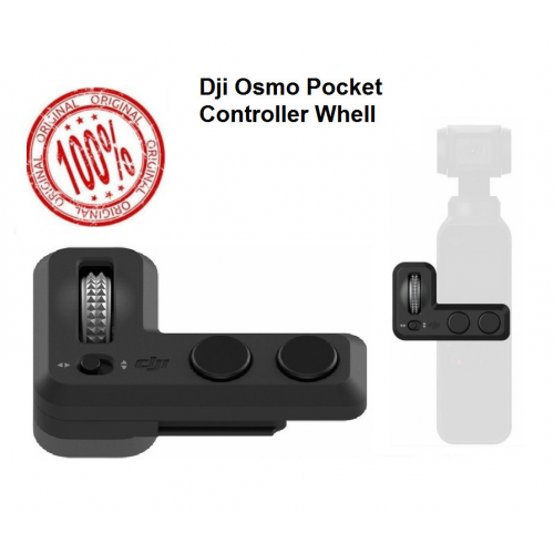 Dji Osmo Pocket Controller Wheel Original - Osmo Pocket Controller